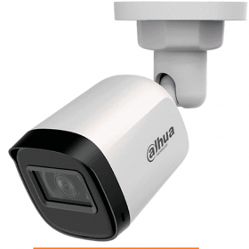 DAHUA HAC-B1A21N-U-28 - Camara Bullet de 2 Megapixeles/ Lente de 2.8 mm/ 30 Metros de IR/ 100 Grados de Apertura/ IP67/ Soporta: CVI/TVI/AHD y CVBS/