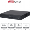 DAHUA XVR5108HS-I3 - DVR de 8 canales 5MP Lite, WizSense con IA, H.265+, 8 Canales Analogos + 4 IP o hasta 12 canales IP, 1 canal de reconocimiento facial, SMD Plus, 1 canal de protección perimetral y 1 bahía HDD #5MP