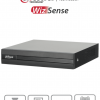 DAHUA XVR1B08H-I - DVR de 8 canales 5MP Lite con WizSense y H.265+. Soporta 8 canales + 4 IP, o hasta 12 canales IP. Con SMD Plus y búsqueda inteligente de humanos y vehículos. 1 puerto SATA de hasta 16TB