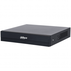 DAHUA DH-XVR1B04-I/T-DVR de 4 Canales 1080P LiteWizSense/ HDCVI X Plus/4 Canales HDCVI +1 Canal IP/Audio Bidireccional en los 4 Canales/ Detección de Movimiento Inteligente/ Conversión de Hasta 5 Canales IP/ Decodificación de Video Hasta 1080PLite