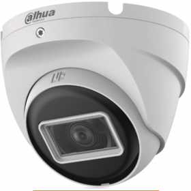 DAHUA HAC-T2A21N-U-28 - Camara Domo de 2 Megapixeles/ 1080p/ Lente 2.8 mm/ 100 Grados de Apertura/ IR de 30 Metros/ Metalica/ IP67 / Soporta: CVI/TVI/AHD/CVBS