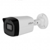 DAHUA IPC-B1E20 - Camara IP Bullet de 2 MP, lente 2.8 mm, 99° de visión, IR 30 m, IP67 y PoE. Incluye DWDR, 3D NR, HLC, BLC y compresión H.265+ para videovigilancia eficiente