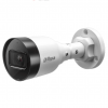 DAHUA DH-IPC-HFW1431S1-A-S6 - Cámara IP Bullet de 4 Megapíxeles lente de 2.8 mm con ángulo de visión de 104 grados, IR de 30 m, compresión H.265+, micrófono integrado, PoE, WDR real y clasificación IP67, ideal para monitoreo exterior.