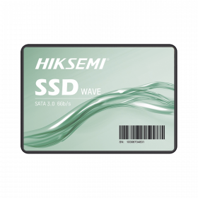 HIKSEMI by HIKVISION HS-SSD-WAVE(S)/128G - Unidad de Estado Solido (SSD) 128 GB / 2.5
