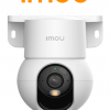 IMOU Ranger Mini 5MP (IPC-K2MN-5H1WE-imou)- Cámara IP Domo Motorizado WiFi de 5MP con IA, autotracking, audio bidireccional, sirena y micrófono integrados, #MCI1