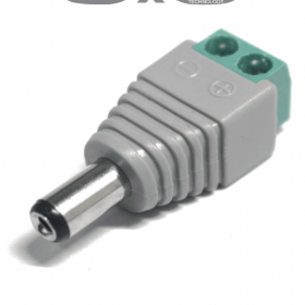 SAXXON PSUBR13H - Bolsa de 10 conectores hembra para fuente de poder / Resistente a la oxidacion / Bloque para atornillar positivo y negativo